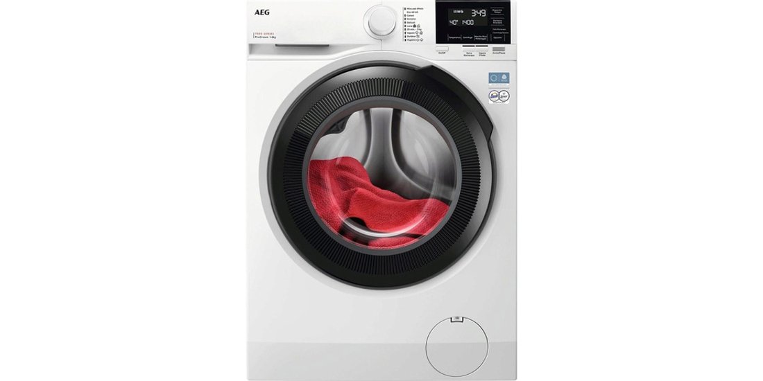 AEG Series 7000 LAVATRICE CARICA FRONTALE 8 KG…