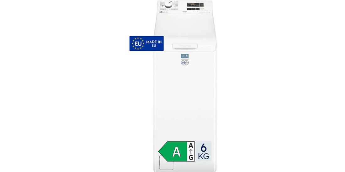 Electrolux Lavatrice Carica Alto 6 Kg Classe …