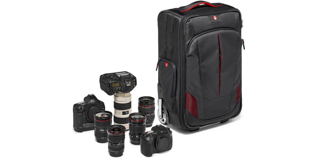 Manfrotto MB PL-RL-55 custodia per fotocamera…