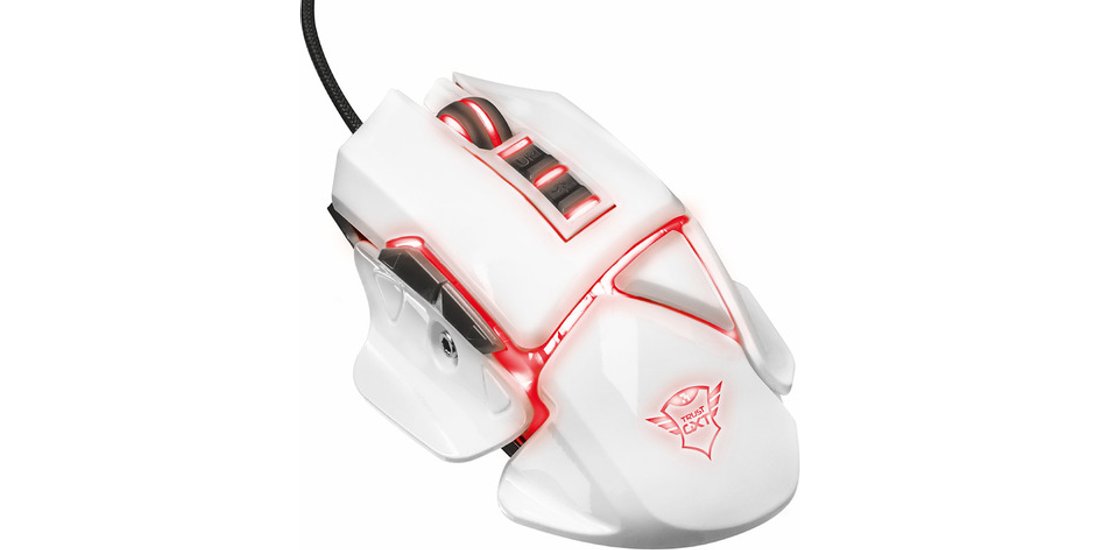 Trust GXT 154 FALX mouse Gaming Mano destra USB…
