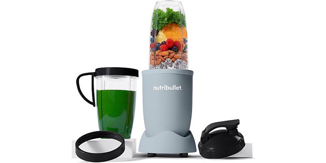 NutriBullet NB907MASL frullatore 09 L Frullatore…