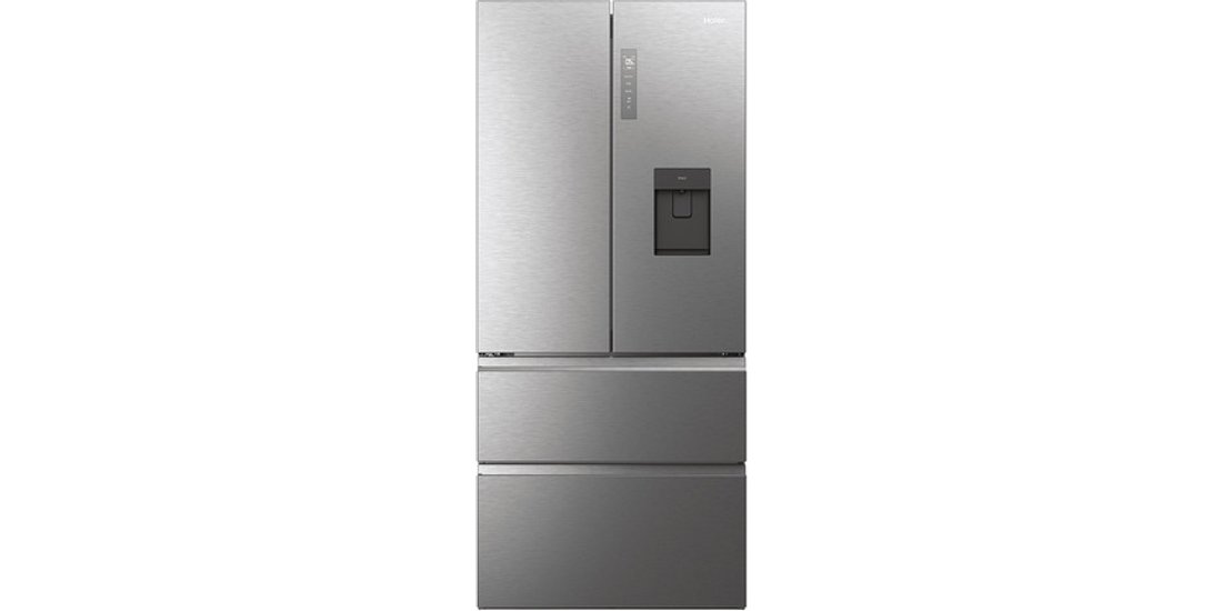 Haier HFW7819EWMP 537 L E Platino Acciaio inox…