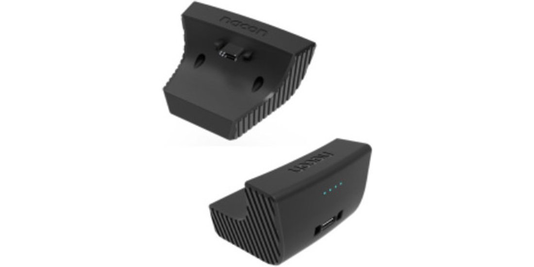 NACON Batteria per controller DS Edge PlayStation…