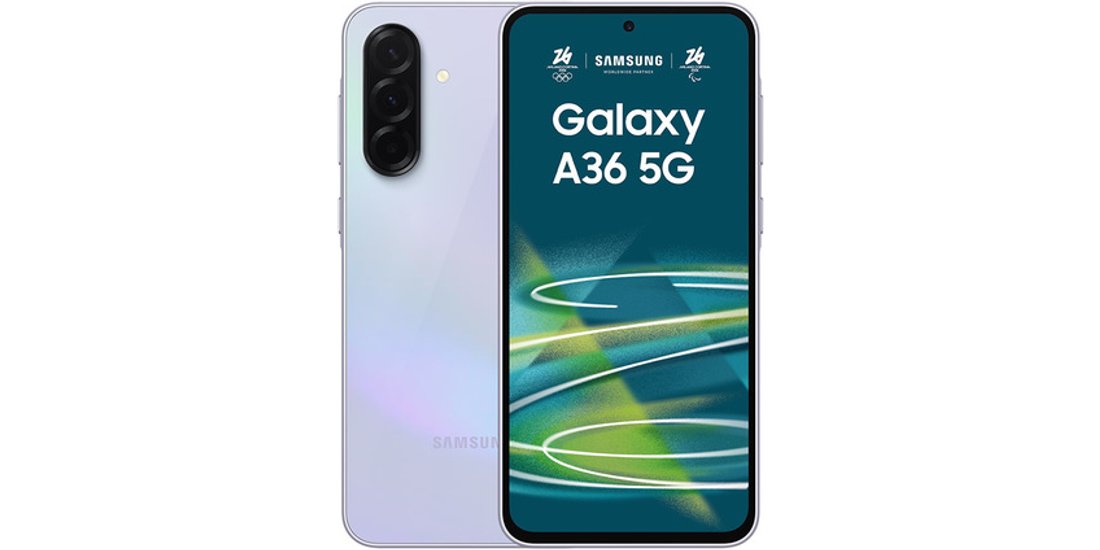 Samsung Galaxy A36 5G Smartphone con Funzioni…