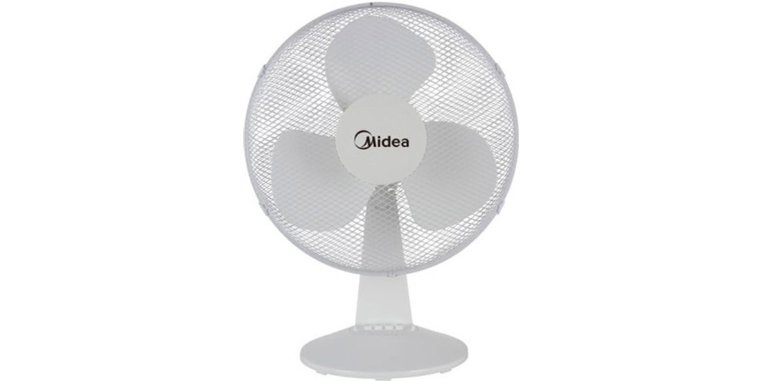 Midea FT40-16JA ventilatore Grigio