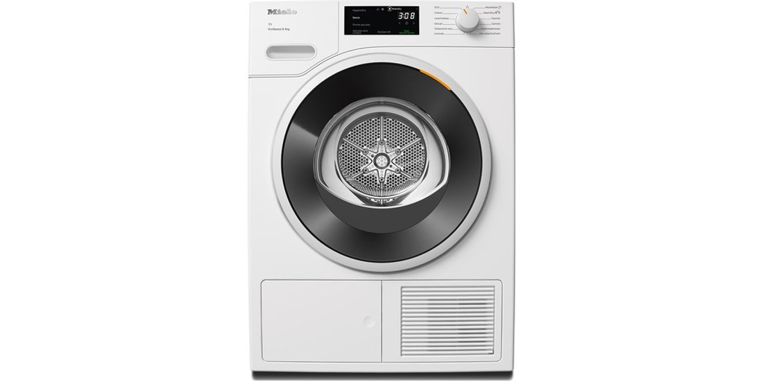 Miele TWD640WP asciugatrice Caricamento frontale…