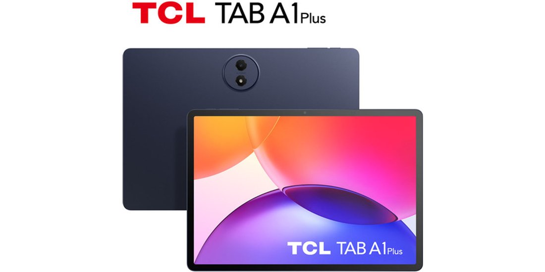 TCL TAB A1 Plus Snapdragon 128 GB 31 cm (12.2…