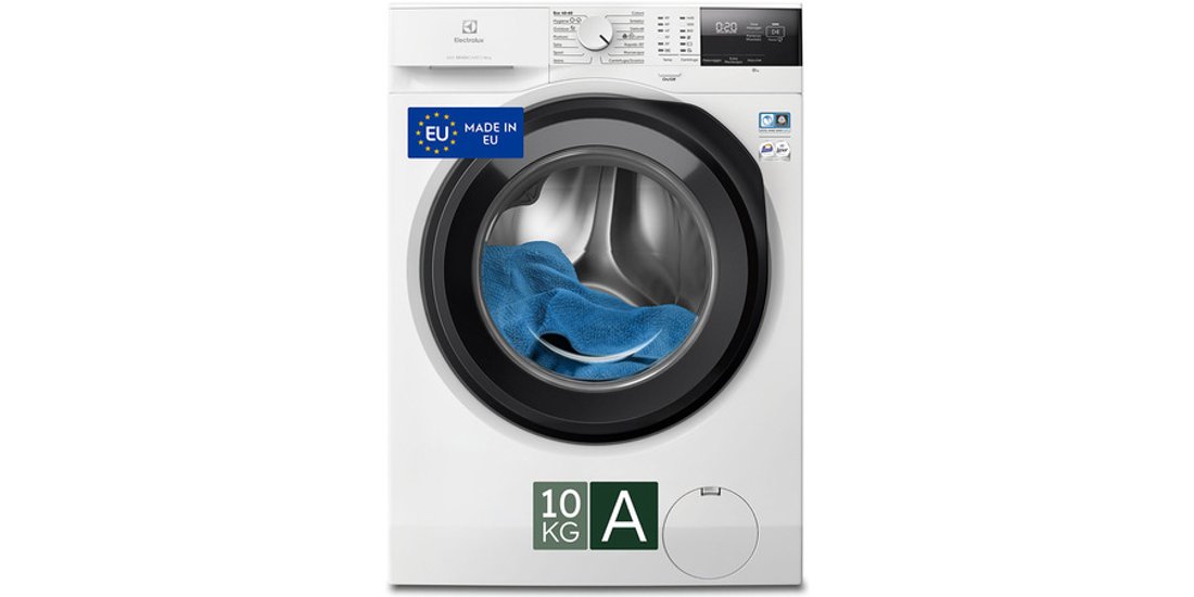 Electrolux SensiCare 600 EW6FCH210G Lavatrice…