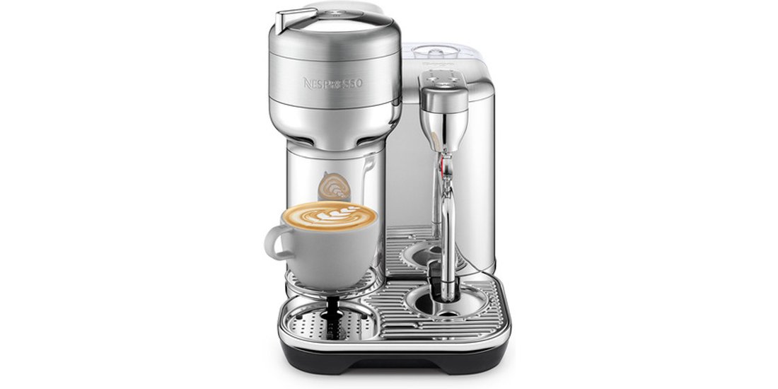 Sage the Vertuo Creatista Automatica Macchina…