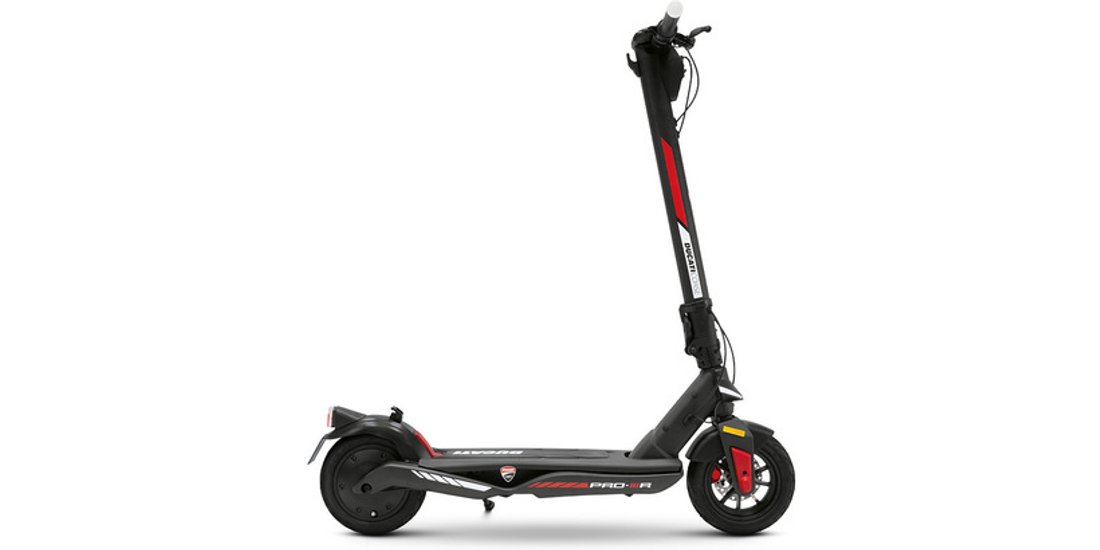 Ducati PRO-III R AS – Monopattino Elettrico 48V…
