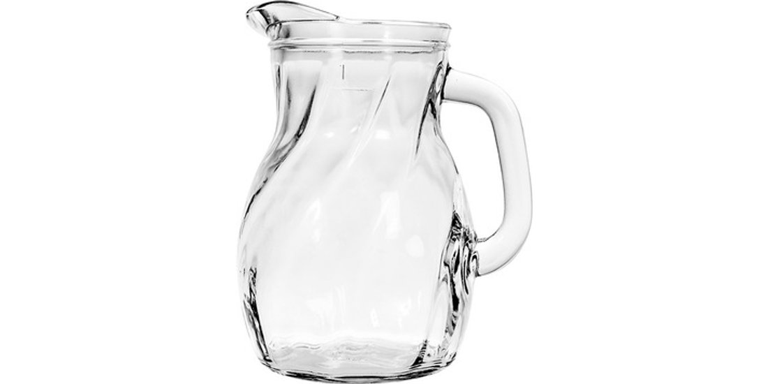 Pengo 1220410 caraffa brocca e bottiglia 1 L …