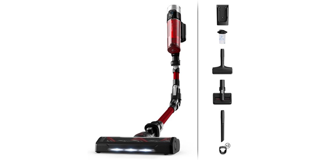 Rowenta X-Force Flex 9.60 Aspirapolvere senza…