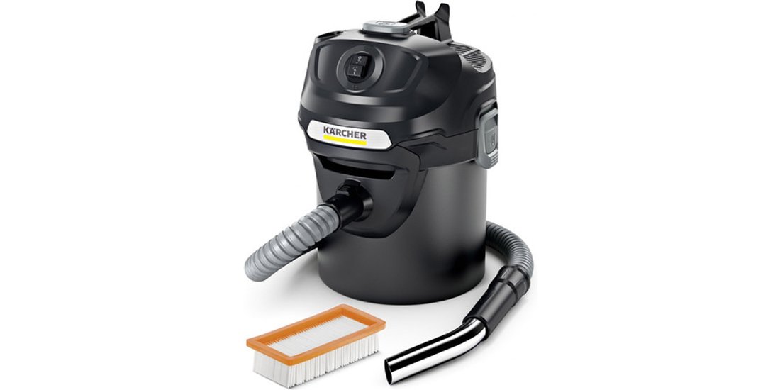 Kärcher ASPIRAPOLVERE E ASPIRACENERE IGNIFUGO…
