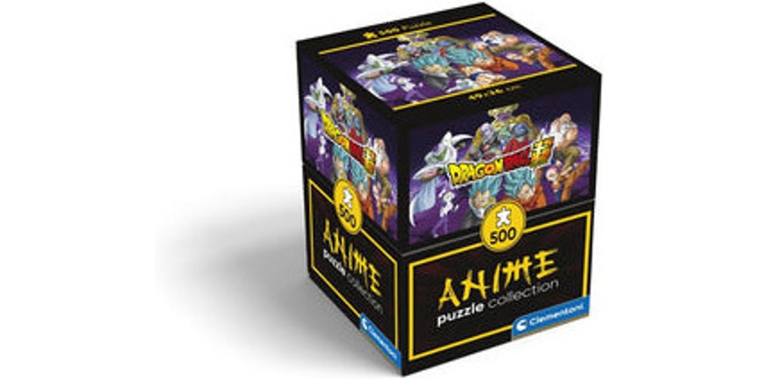 Clementoni 35134 puzzle 500 pz Fumetti