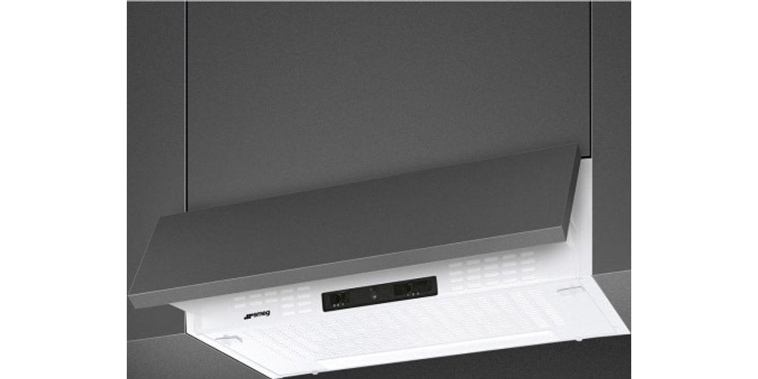 Smeg KSEIR62BE2 cappa aspirante Semintegrato (…