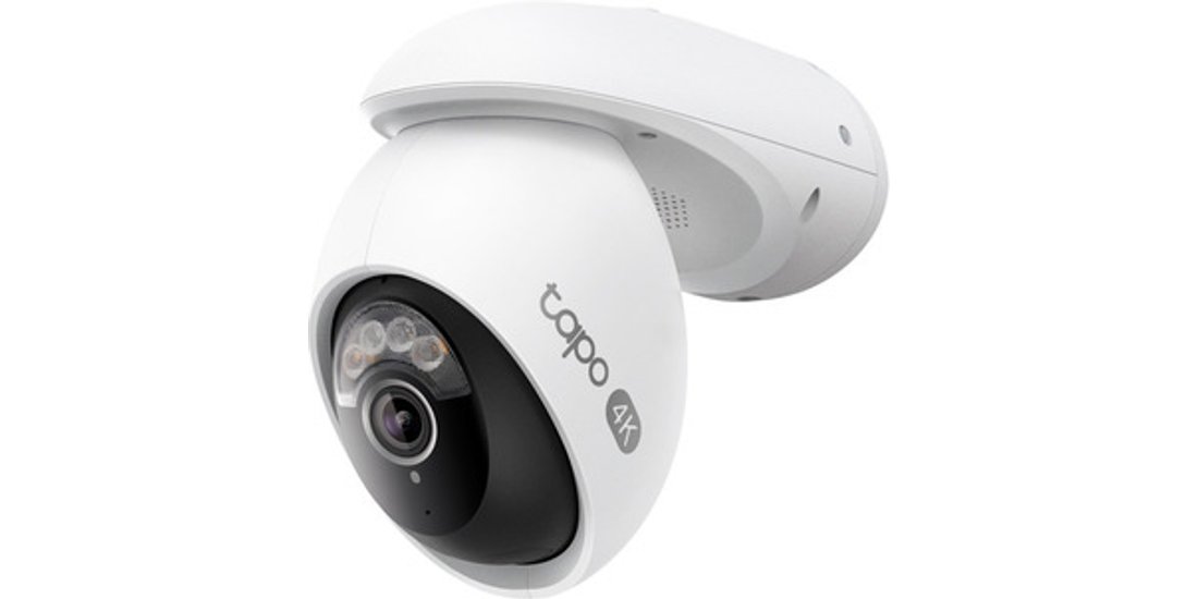 TP-Link Tapo TC46 telecamera di sorveglianza …