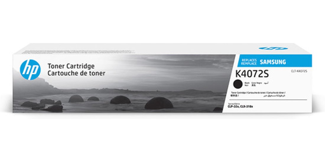 Samsung Cartuccia toner nero originale HP CLT…