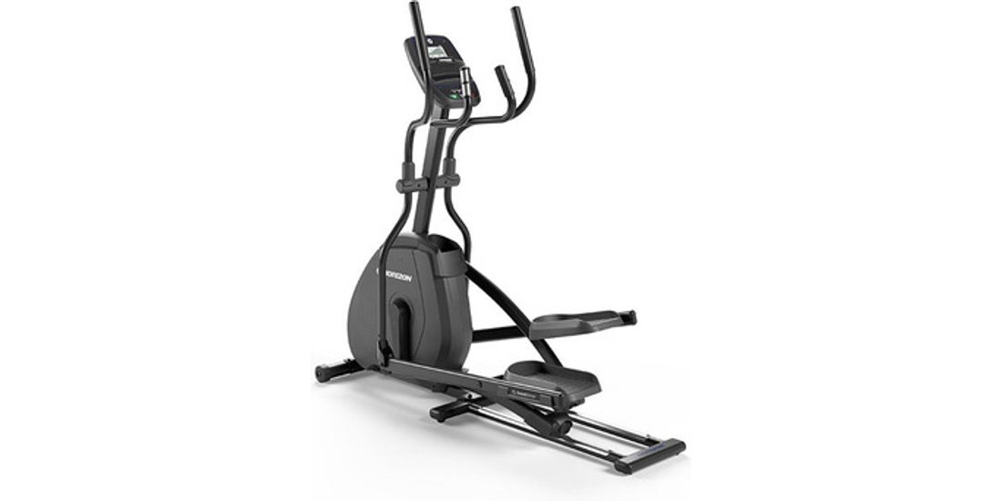 JOHNSON Fitness & Wellness ELLITTICA EX59