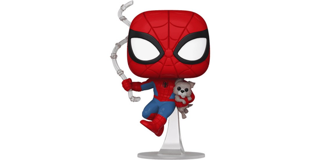 FUNKO POP! Spider-Man