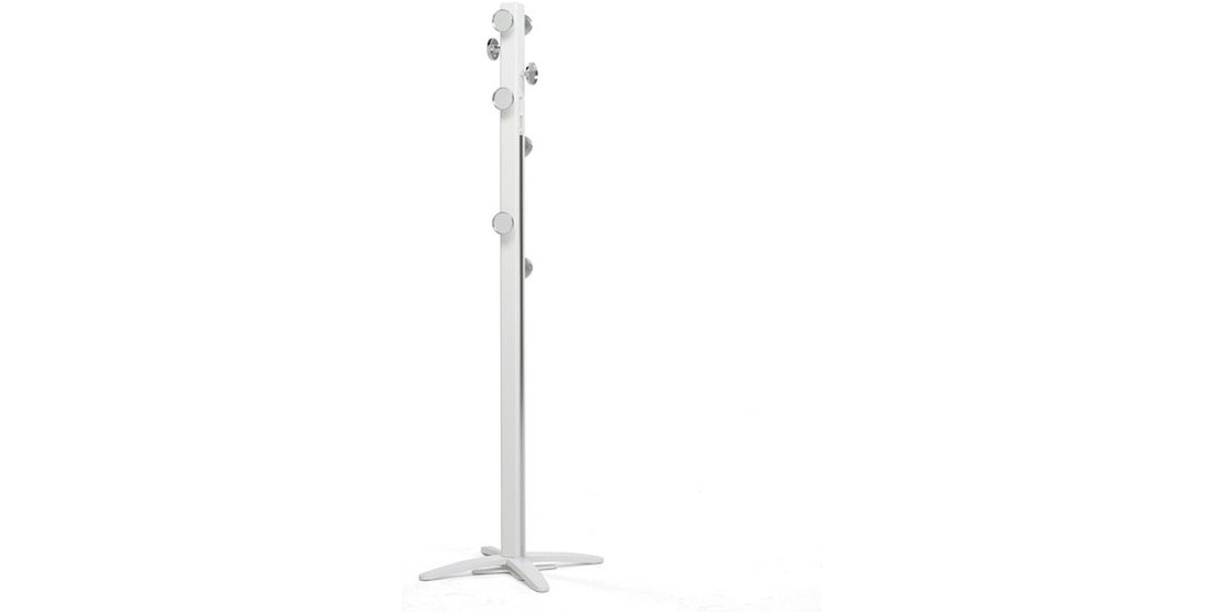 Foppapedretti Appendiabiti Espansiva Bianco