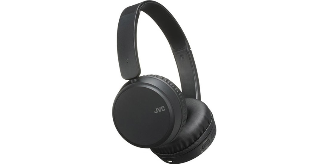 JVC HA-S35BT Auricolare Wireless A Padiglione…