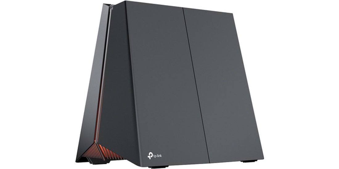 TP-Link Archer GE550 router wireless 2.5 Gigabit…