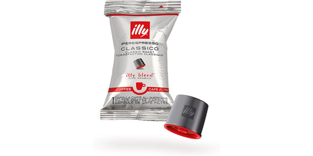 Illy 8860 Capsule caffè