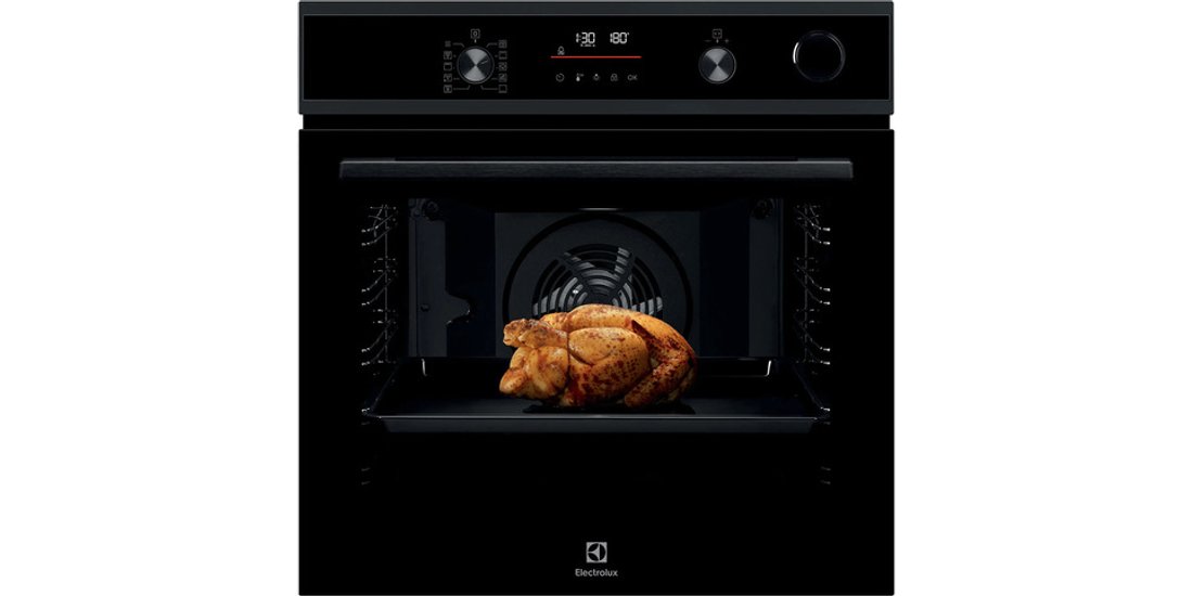 Electrolux Forno Incasso Steam Crisp (25%Vapore…