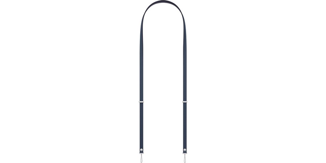 Apple Tracolla – Blu