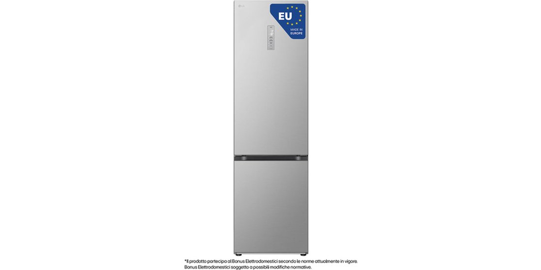 LG GBV7270DPY Frigorifero combinato Classe D …