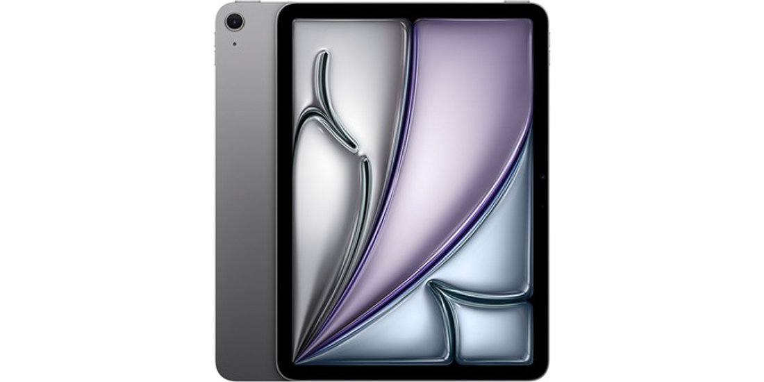 Apple iPad Air 11” Wi-Fi 128GB Grigio siderale…