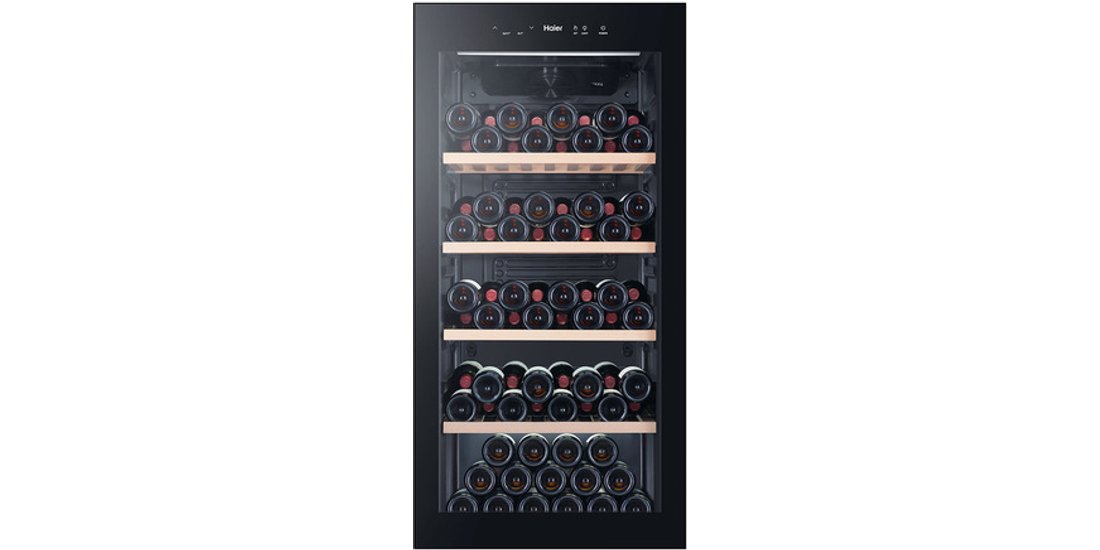 Haier Wine Bank 60 Serie 5 WS120GA Cantinetta…
