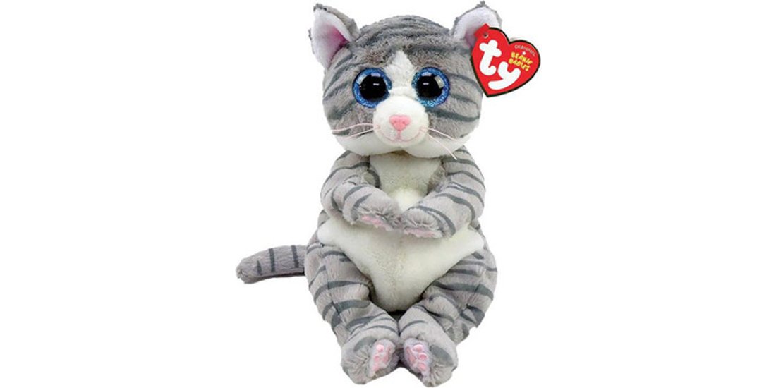 Beanie Babies Mitzi Cat