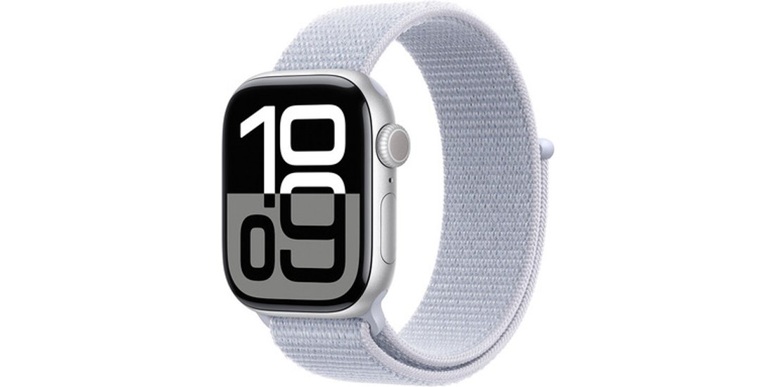 Apple Watch Series 10 Serie 10 GPS 42mm Cassa…