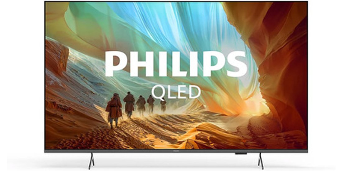 Philips 50PQS7801/12 TV 127 cm (50”) 4K Ultra…