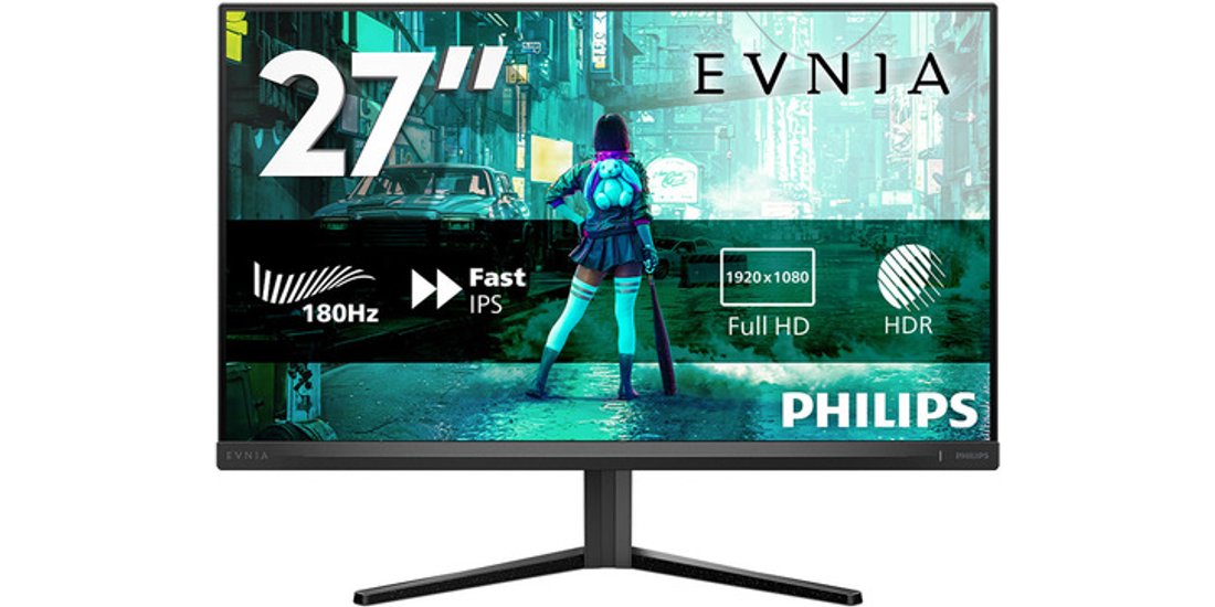 Philips Evnia 27M2N3200S/00 Monitor PC 686 cm…