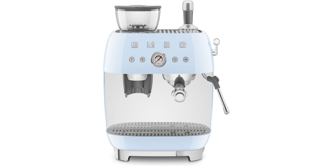 Smeg Macchina da Caffè Espresso Manuale …