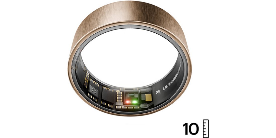 Ultrahuman Ring AIR – Monitor del sonno e dell…