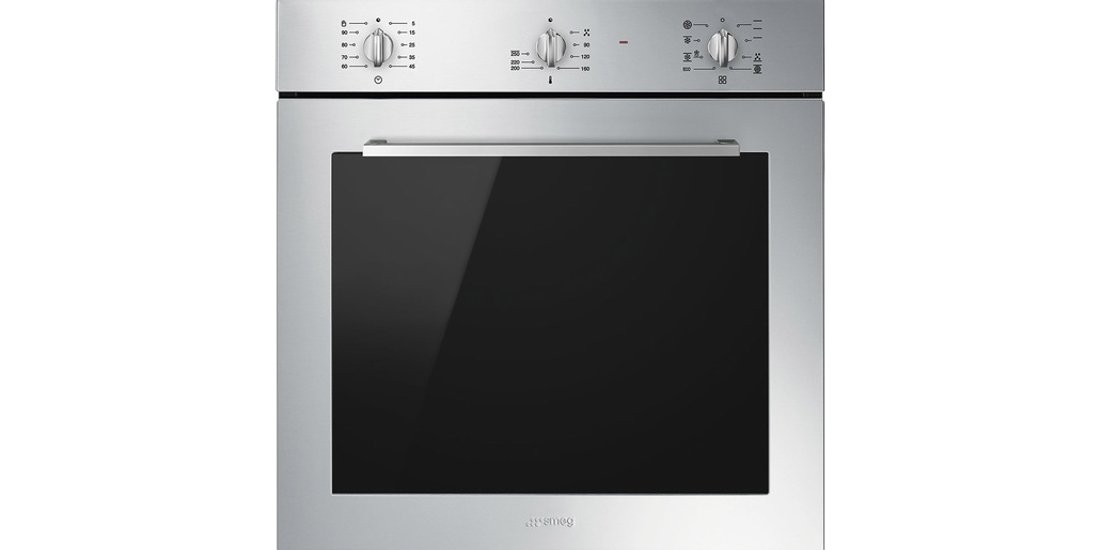 Smeg SF64M3TVX forno 70 L Acciaio inox