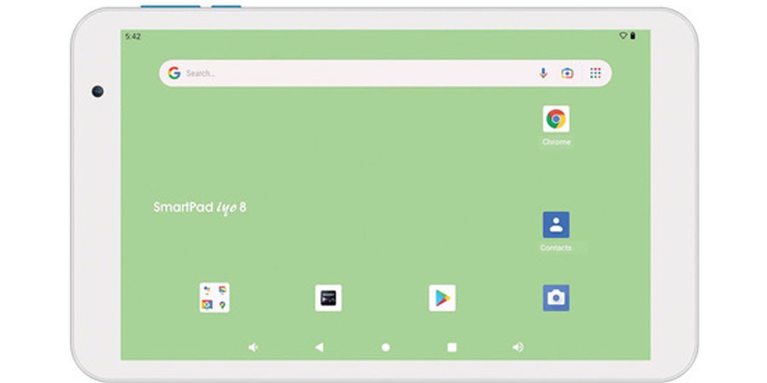 Mediacom SmartPad 8 Rockchip 32 GB 203 cm (8”) …