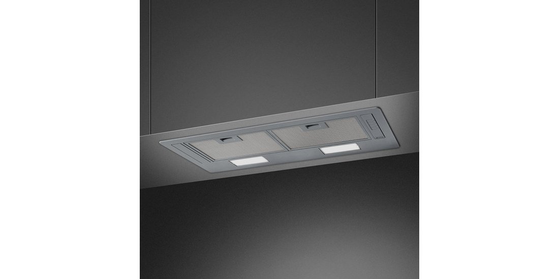 Smeg Universale Cappa KSG70HE Silver