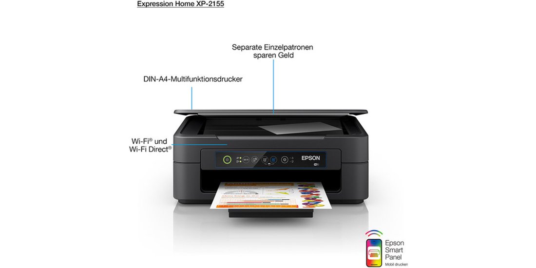 Epson Expression Home XP-2155