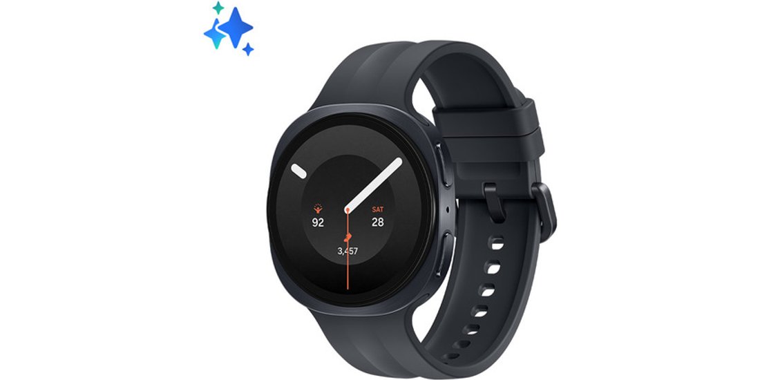 Samsung Galaxy Watch9 40mm Graphite Bluetooth…
