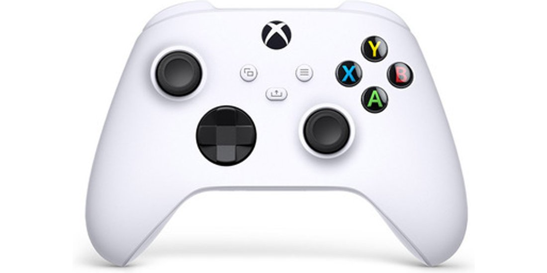 Microsoft EP2-29920 periferica di gioco Bianco…