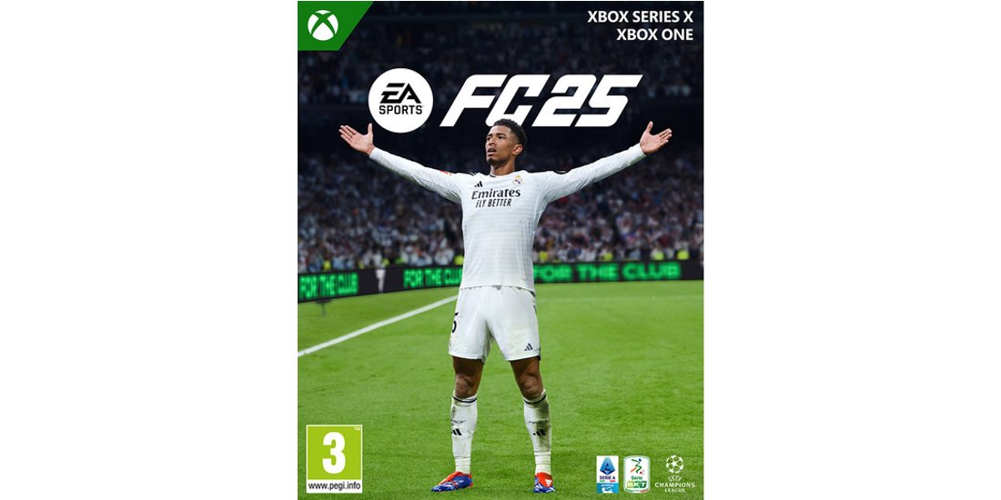 Electronic Arts FC 25 Standard Xbox One/Xbox …