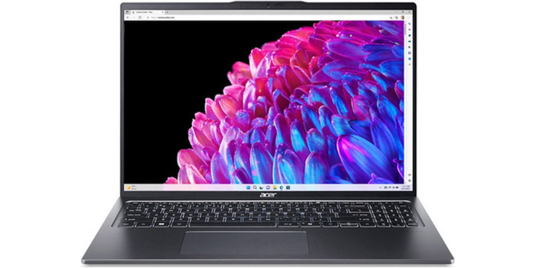 Acer Swift Go 14 SFG16-72-79MF Intel Core Ultra…