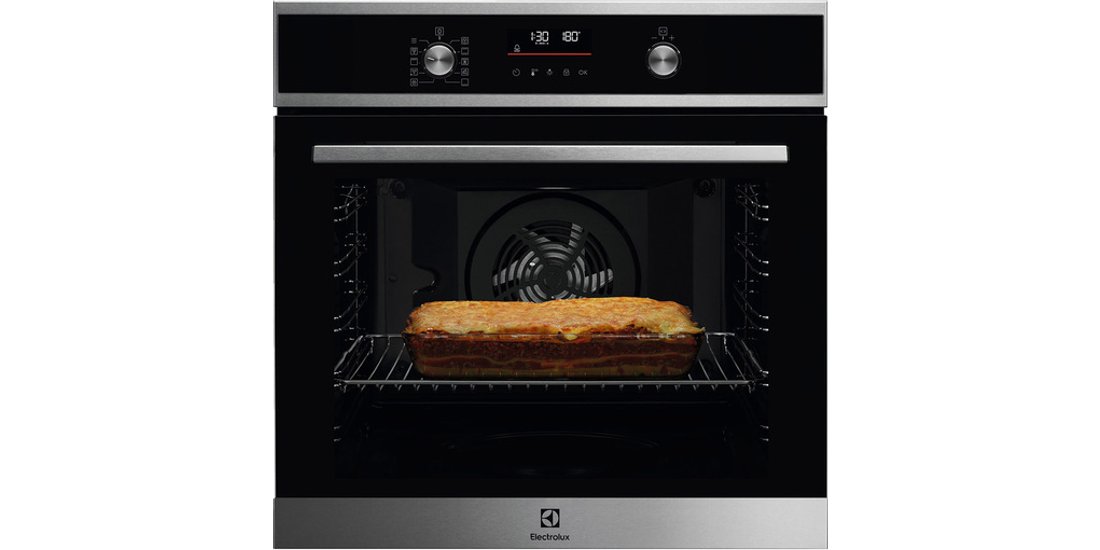 Electrolux EOF6P46X Forno Multifunzione SurroundCook…