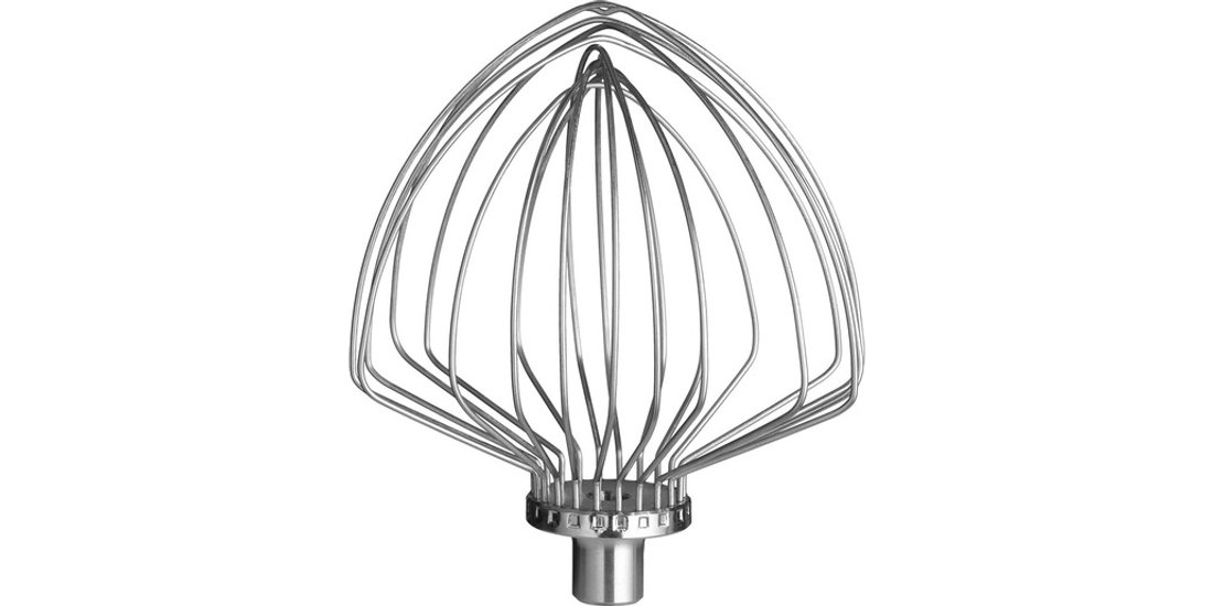 KitchenAid Frusta ellittica a 11 fili 5 per ciotola…