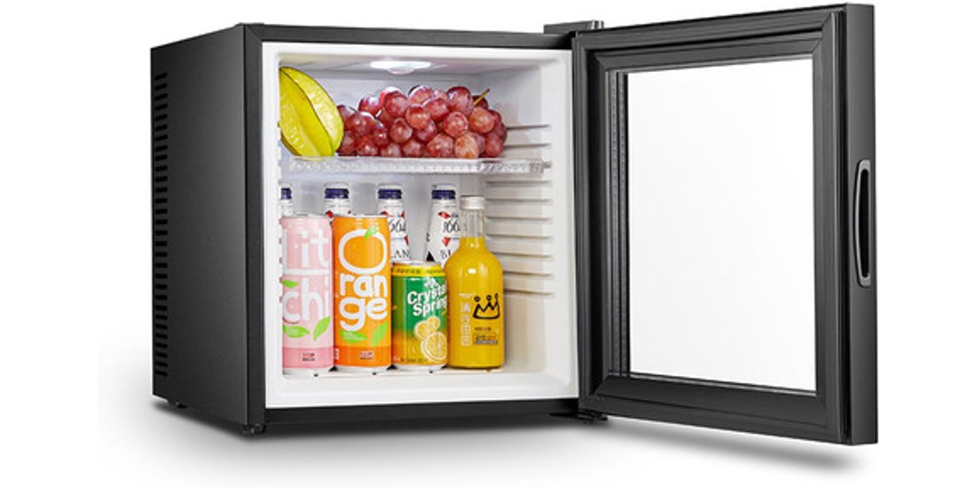 Melchioni 118700242 frigorifero 23 L E Nero