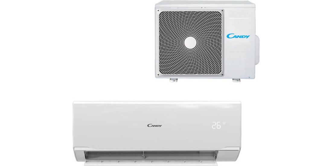 Candy Dualsplit 9000+12000BTu